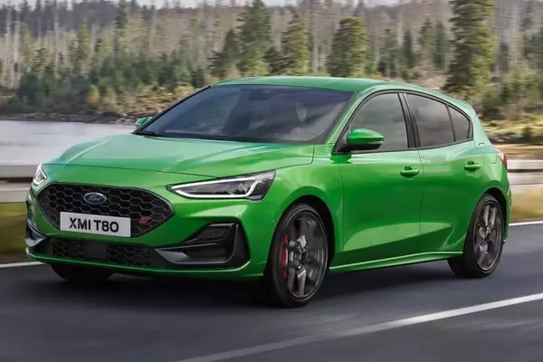 Ford's European Passenger Car Revival: Hybrid and EV Expansion
