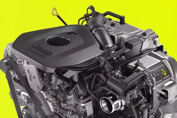 Unveiling Jeep's Revolutionary Hurricane Four-Cylinder Turbo Engine