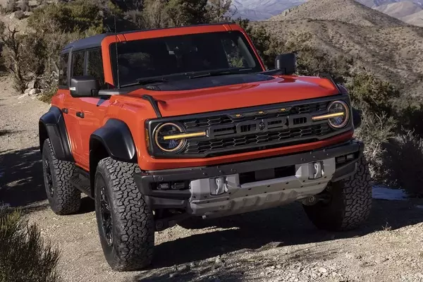 Extended Lease Opportunity for the Ford Bronco Raptor in February