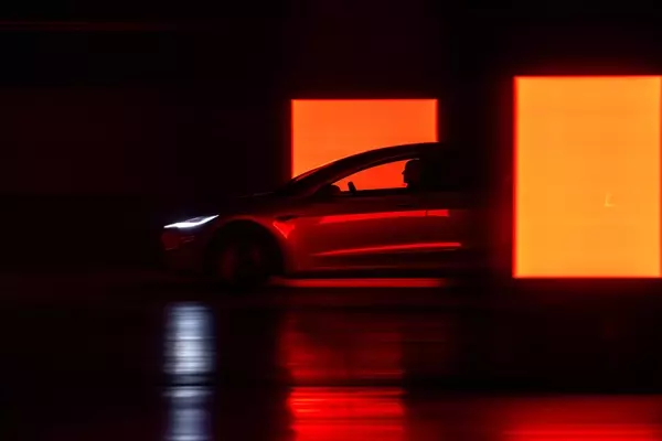 2026 Tesla Model 3: A Sneak Peek into Enhanced Interior Features