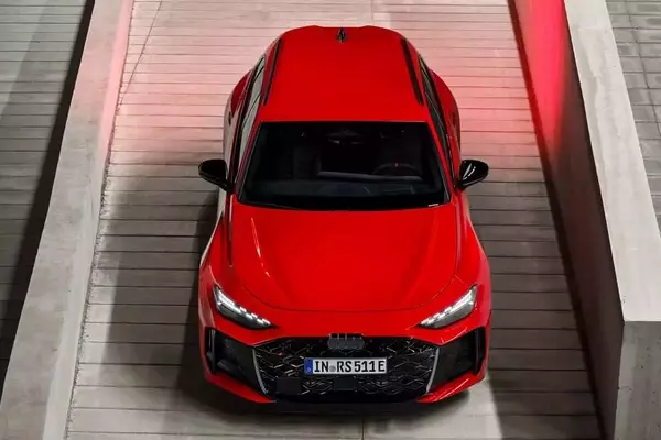 Audi RS5's Weight Gain: A Deeper Look