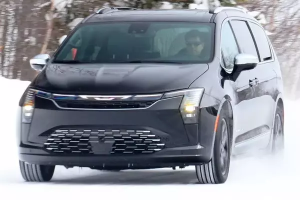 2027 Chrysler Pacifica: A Comprehensive Look at Its Significant Overhaul