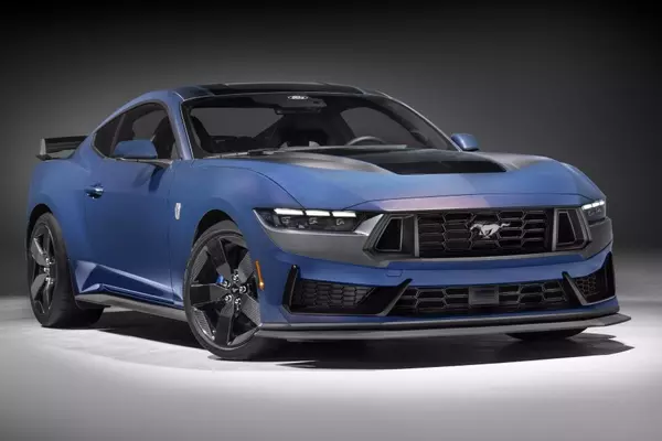 Ford Mustang Dark Horse Gets Its First-Ever Discount