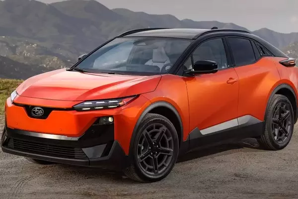 2026 Subaru Uncharted: An Electrifying New Compact SUV