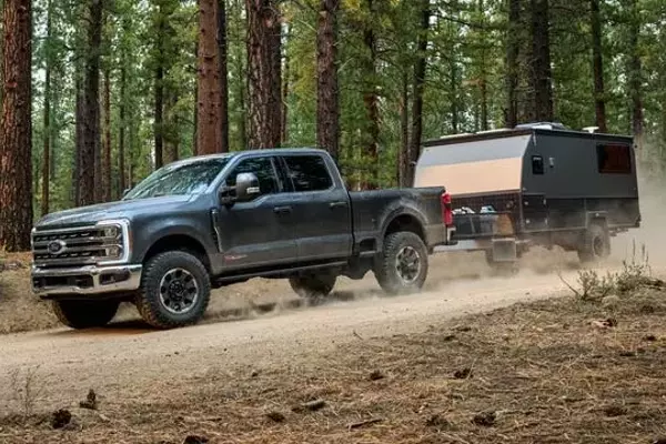 Ford Issues Massive Recall for Trailer System Defect Affecting Over 4 Million Vehicles