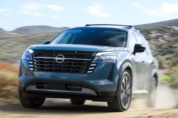 Nissan Reportedly Planning a Body-on-Frame Pathfinder to Complement Current Model