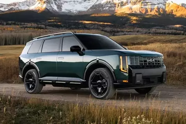 Kia Introduces 2027 Telluride Hybrid: Pricing, Features, and Trim Levels Revealed