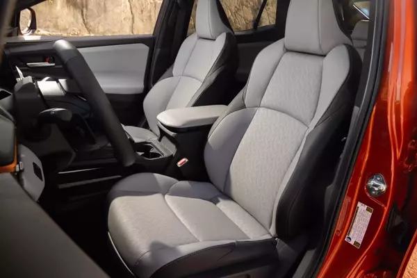 2026 Subaru Uncharted: An In-Depth Look at its Interior Features