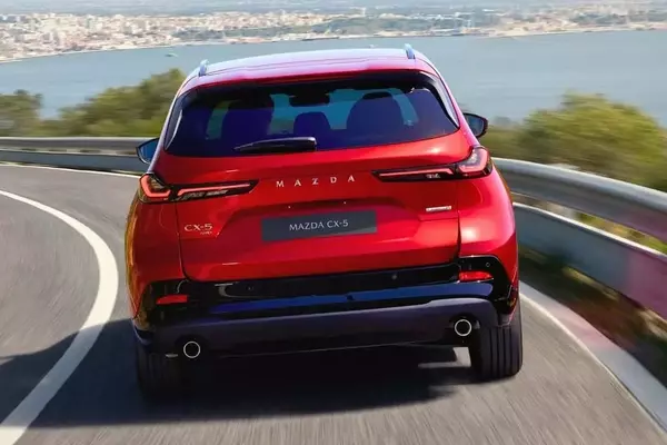 Mazda CX-5's Enhanced Dynamics Influenced by Miata's Engineering