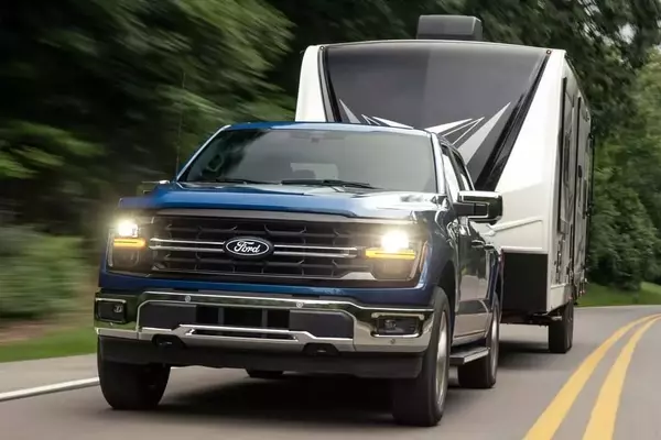 Ford Initiates Extensive Recall for Over 4 Million Vehicles Due to Software Glitch