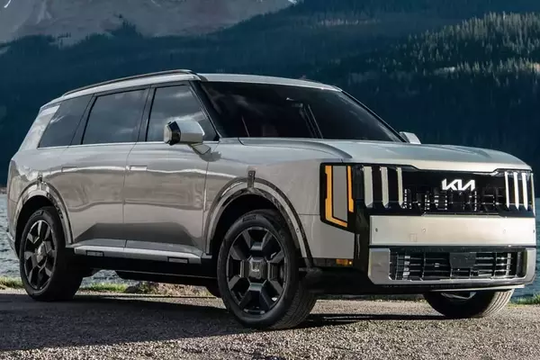 2027 Kia Telluride Hybrid: Pricing and Performance Overview