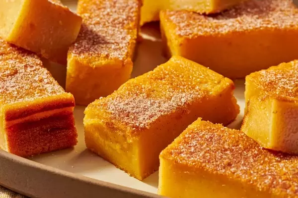 Hawaiian Butter Mochi: A Chewy and Flavorful Delight