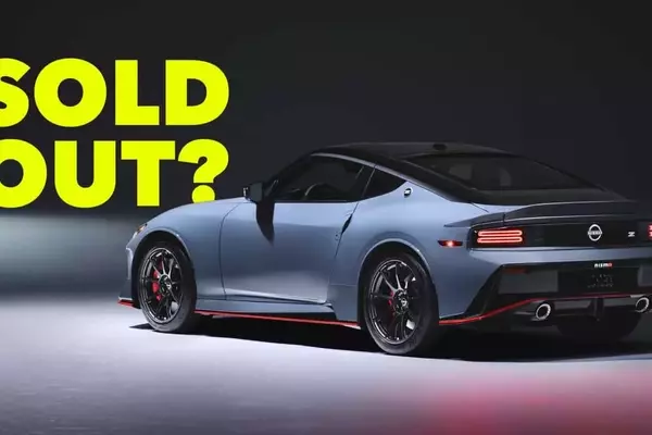 Nissan Z Nismo Manual: A Coveted Sports Car for Enthusiasts