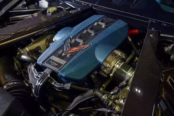 Unleashing the Beast: HP Tuners Transforms Corvette Z06 and ZR1 Performance