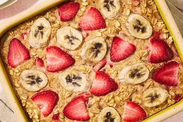Fuel Your Day: High-Fiber Breakfasts for Lasting Fullness and Well-being