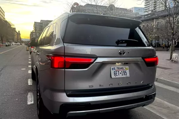 The 2026 Toyota Sequoia: A Real-World Cargo Test