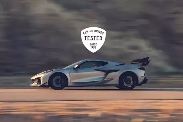 2026 Chevrolet Corvette ZR1X: Unprecedented Power and Speed
