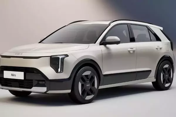 2027 Kia Niro Hybrid: A Detailed Review of Style and Efficiency