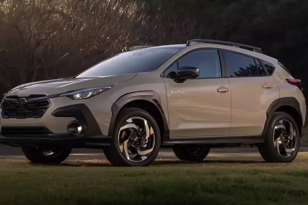 Subaru Issues Recall for Fuel Leak Risk in Nearly 70,000 Hybrid Vehicles