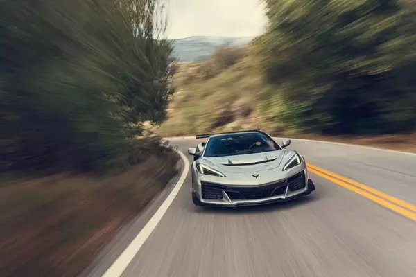 Unveiling the 2026 Chevrolet Corvette ZR1X: A Supercar Redefined