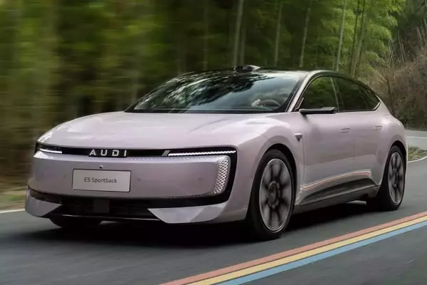 Audi's Uphill Battle in the Chinese EV Market