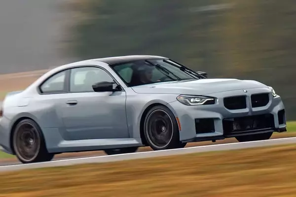 2027 BMW M2: A Comprehensive Review of the Ultimate Driving Machine