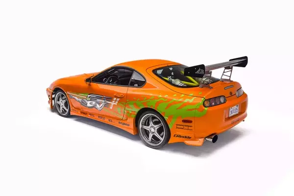 Petersen Automotive Museum Celebrates 25 Years of 'Fast & Furious' with Iconic Car Exhibition