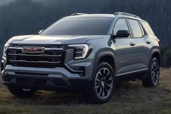 GMC Terrain Lease Deal: Affordable Compact SUV Option at $279/Month