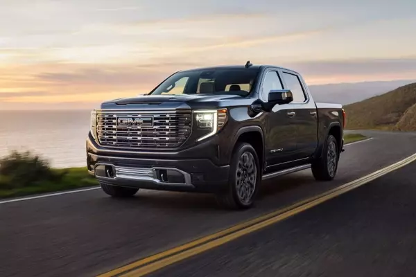 GM's Dominance in Large Truck Manufacturing Continues to Grow