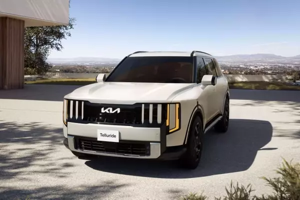 Kia's Ambitious Leap: The 2027 Telluride Hybrid's Expected Impact