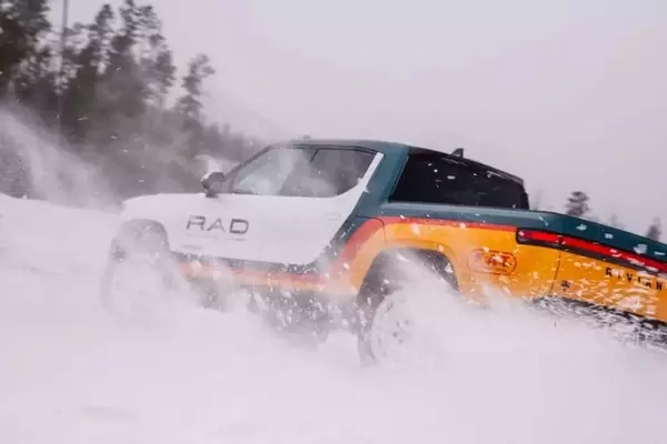 Rivian Launches New Adventure Division: RAD