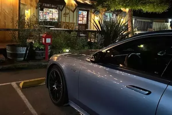 The Mercedes-AMG S63 E Performance: A Road Trip Companion