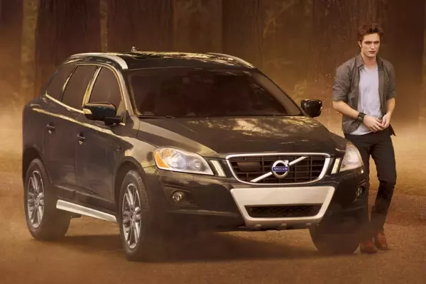 The 'Twilight' Saga's Unexpected Influence on Volvo's SUV Ascent