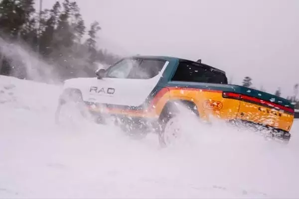 Rivian Establishes New Performance Division: RAD