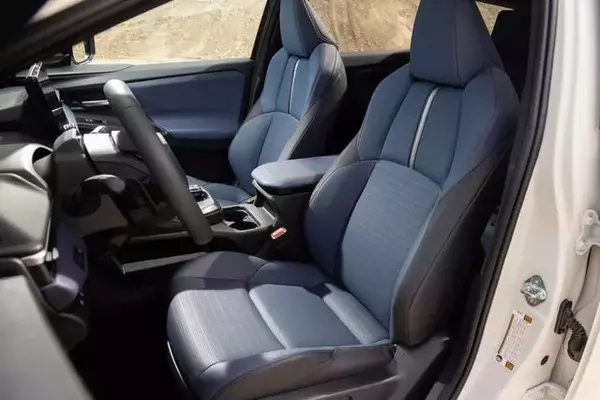 A Comprehensive Look at the Interior Design of the 2026 Subaru Trailseeker EV SUV
