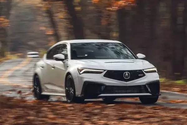 Acura Integra Type S and Honda Passport to Be Exported to Japan