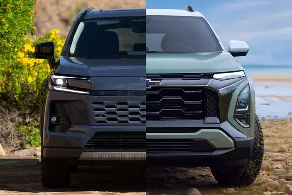 2026 Toyota RAV4 vs. 2026 Chevrolet Equinox: A Comprehensive Comparison