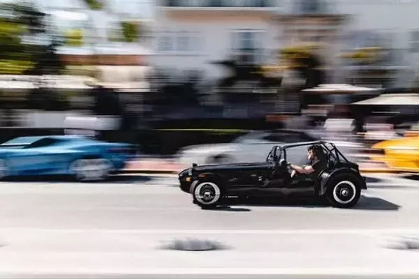Caterham's US Expansion: Driving Purity Across the Atlantic