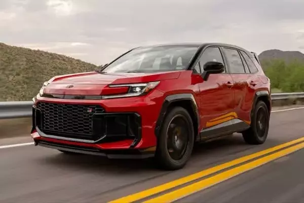 2026 Toyota RAV4 PHEV: Enhanced Trims & Lower Prices