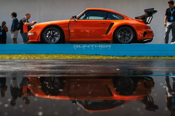 Air|Water 2026: Uniting Porsche's Legacy from Air-Cooled Classics to Electric Future