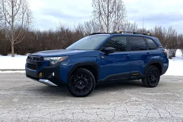 Subaru's Tech Dilemma: Why the 2026 Forester Wilderness Falls Short Compared to the Outback