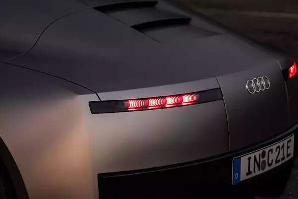 Audi CEO Confirms Production of Electric Sports Car
