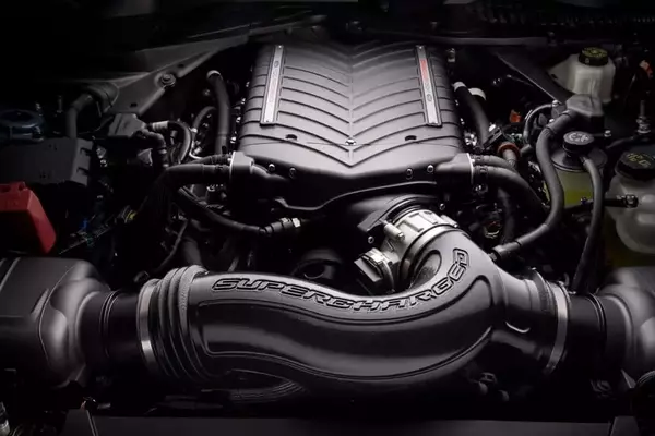 Ford's New Supercharger Kit Transforms Mustang and F-150 into High-Performance Machines