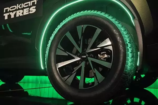 Nokian Tyres Unveils Revolutionary Hakkapeliitta 01 Studded Winter Tire