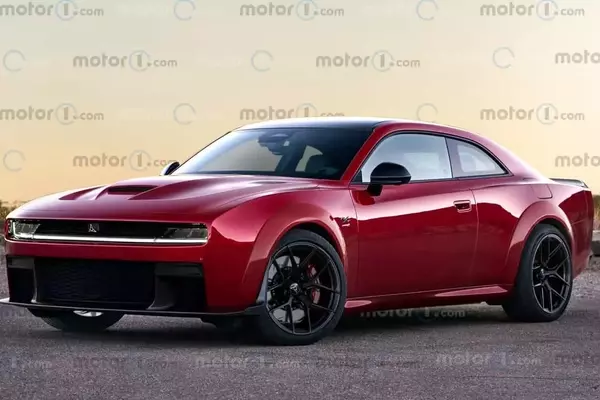 Dodge Charger Hellcat Potentially Returning by 2028