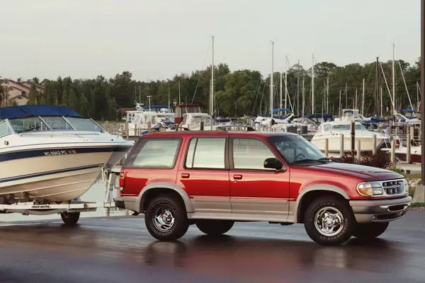 Eddie Bauer's Enduring Automotive Legacy with Ford