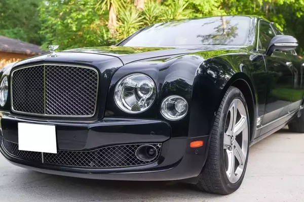 2016 Bentley Mulsanne Speed: A Modern Classic at an Unbeatable Price