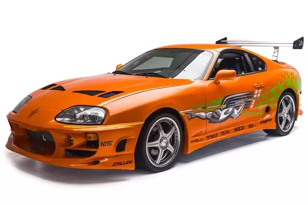 Experience the Iconic Fast & Furious Cars Up Close