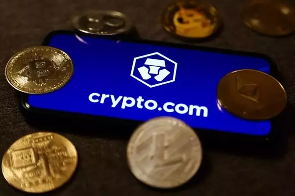 Why Crypto.com Is a Great Choice for Your Crypto Journey