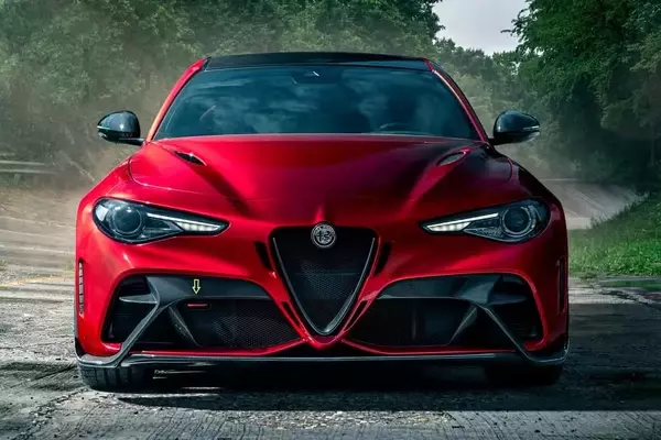 Alfa Romeo's 2025 Sales Surge: Growth Trajectory and Market Challenges